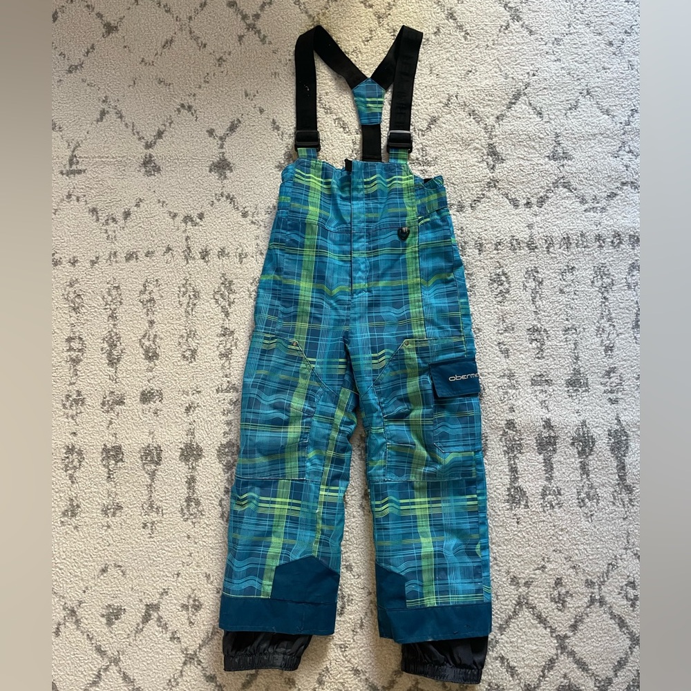 Obermeyer Ski pants. Boys size 6.